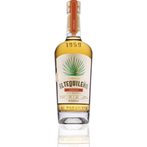 El Tequileno Gran Reserva Anejo Tequila