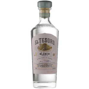 El Tesoro Blanco Tequila 750 ml