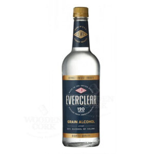 Everclear Grain Alcohol 120pf