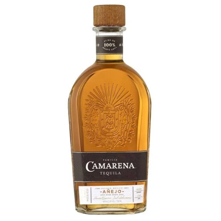 Familia Camarena Anejo Tequila