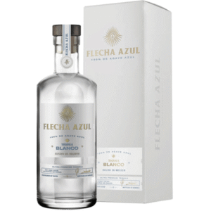 Flecha Azul Blanco Tequila