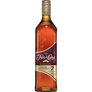 Flor de Cana 7 Year Old Gran Reserva Rum