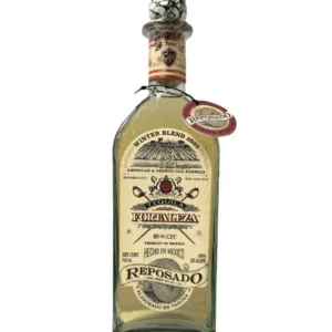 Fortaleza Reposado Tequila Winter Blend 2025 750ml