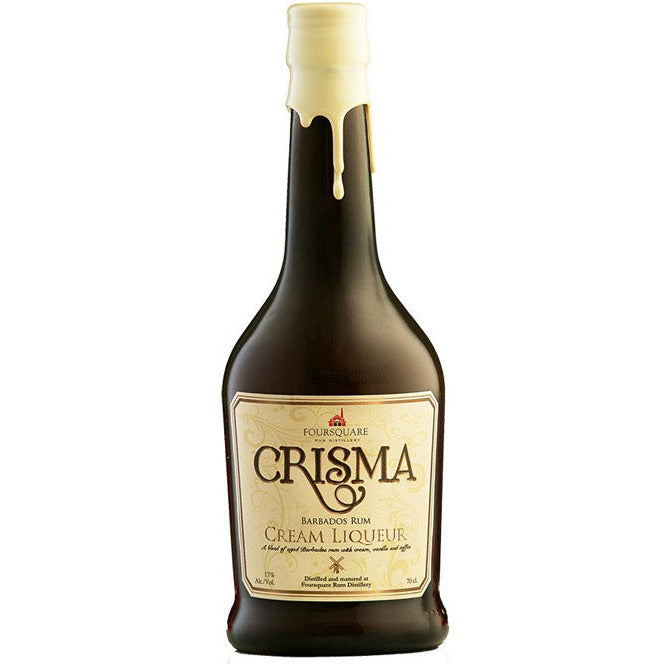 Foursquare Distillery Crisma Cream Liqueur