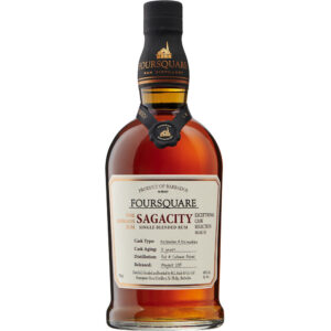 Foursquare Mark XI "Sagacity" 12 Year Rum