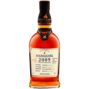 Foursquare Rum Distillery Single Blend 2009