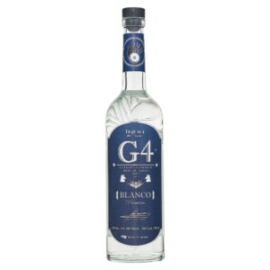 G4 Blanco Tequila