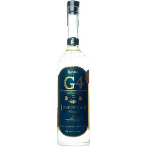 G4 Reposado Tequila