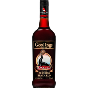 Gosling's Black Seal Bermuda Black Rum