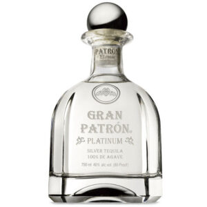 Gran Patrón Platinum Tequila