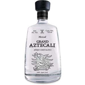 Grand Aztecali Mezcal Cristalino