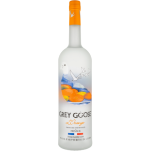 Grey Goose L'Orange Flavored Vodka 1.75L