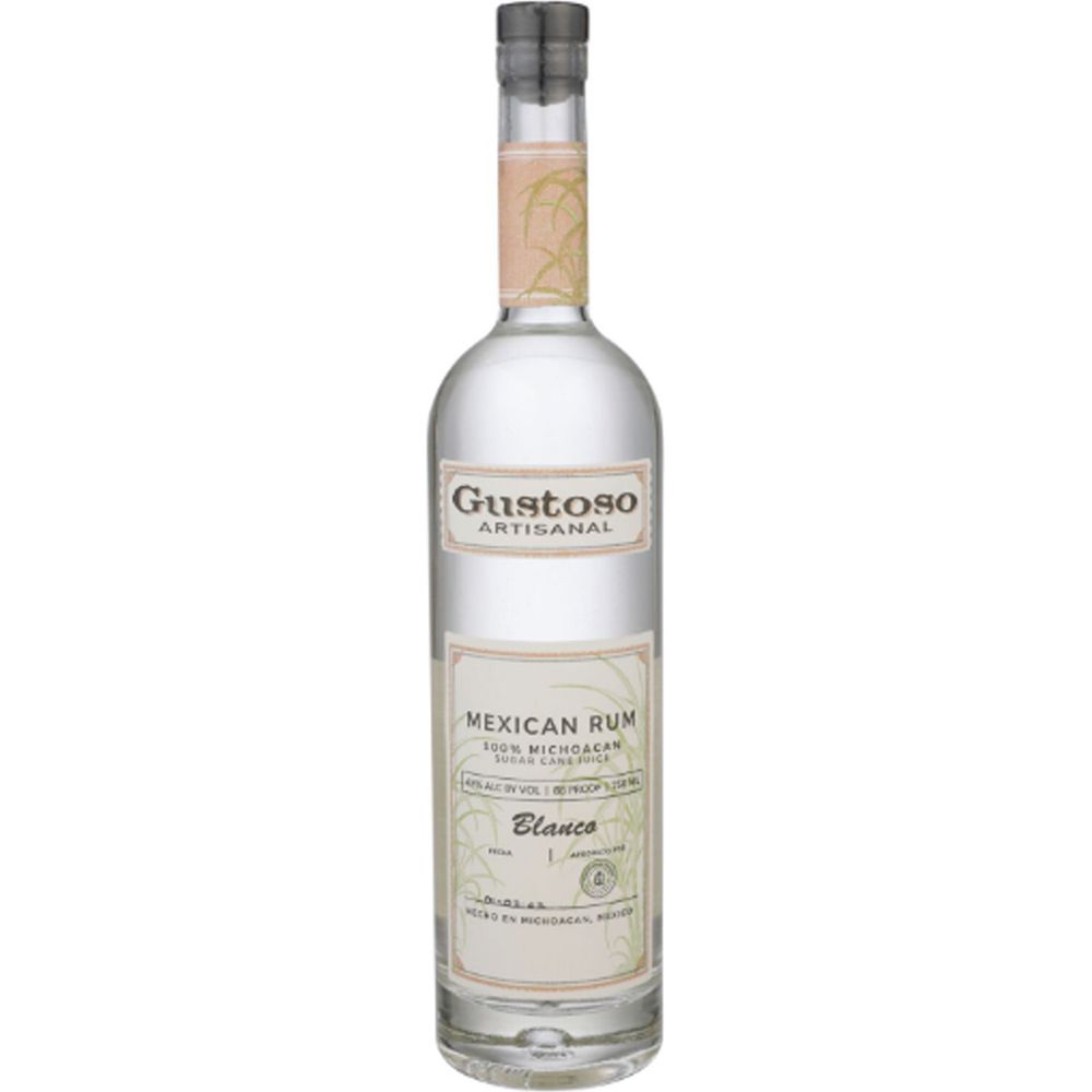 Gustoso Aguardiente Artisanal Rum