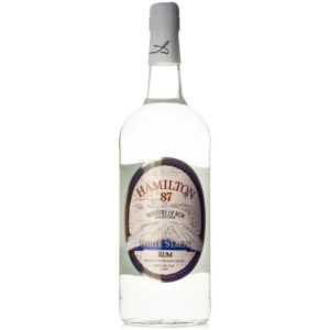 Hamilton 87 White 'Stache Rum