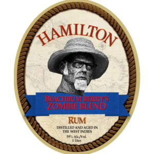 Hamilton Beachbum Berry’s Zombie Blend