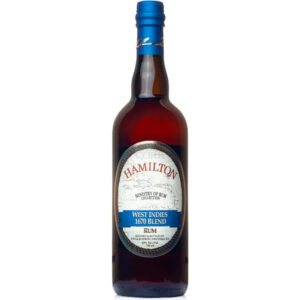 Hamilton West Indies 1670 Blend Rum