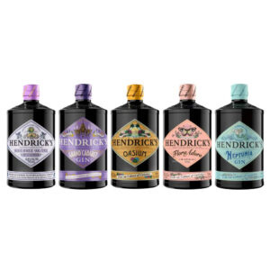 Hendrick's Cabinet of Curiosities Bundle