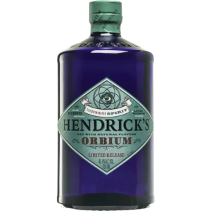 Hendrick's Orbium Gin