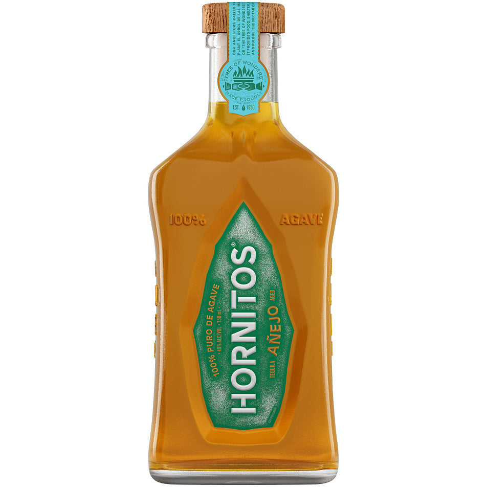 Hornitos Añejo Tequila 750 ml