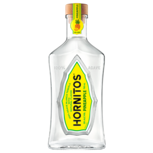 Hornitos Pineapple Flavored Tequila 750mL