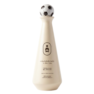 Humano Tequila Blanco Fútbol Limited Edition 750ML