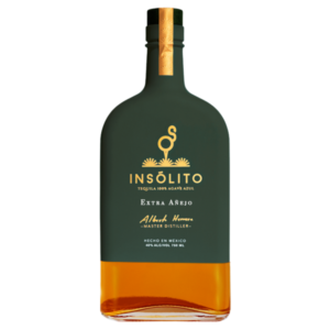 Insolito Tequila Extra Anejo 4 Year 750mL