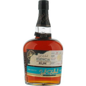 Joel Richard Esencia 25 Year Columbian Rum