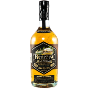 Jose Cuervo Reserva De La Familia Reposado Tequila