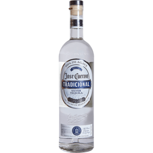 Jose Cuervo Tradicional Plata Tequila