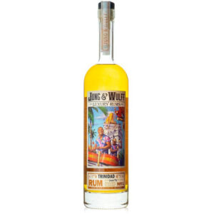 Jung & Wulff No. 1 Trinidad Rum