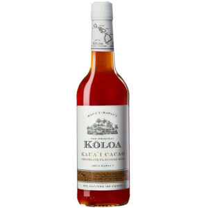 Kōloa Kauaʻi Cacao Rum
