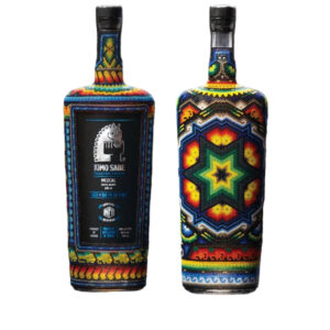 Kimo Sabe Extra Anejo 6 Year Mezcal 750mL