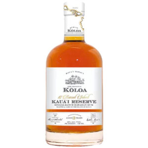 Koloa 12 Barrel Select Kauaʻi Reserve Aged Hawaiian Rum