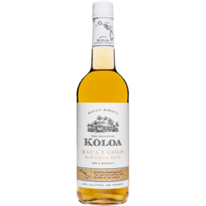 Koloa Kaua'i Gold Rum