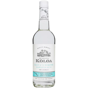 Koloa Kaua'i White Rum