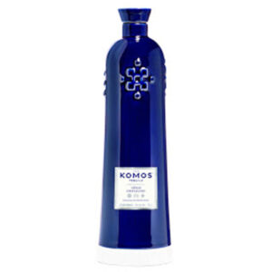Komos Tequila Anejo Cristalino