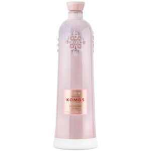 Komos Tequila Reposado Rosa