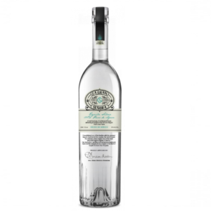La Gran Señora Silver Tequila 100% Puro de Agave