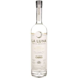 La Luna Mezcal Chino Silvestre 750mL