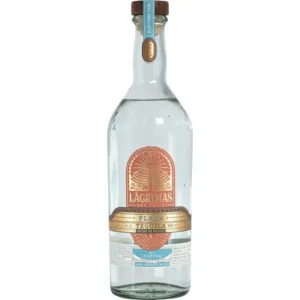 Lagrimas El Sabino Plata Tequila 750ml