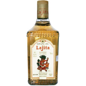 Lajita Mezcal Reposado Agave Tequila