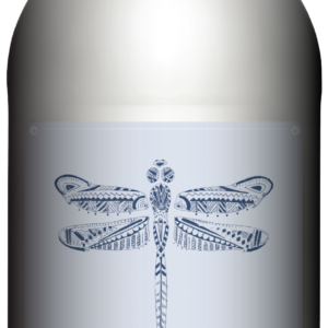 Libélula Tequila Blanco 1L