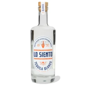 Lo Siento Tequila Blanco