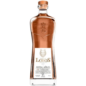 Lobos 1707 Extra Anejo Tequila