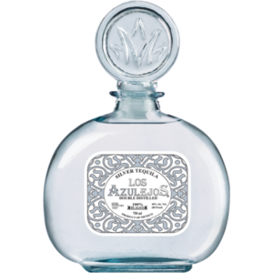 Los Azulejos Silver Tequila