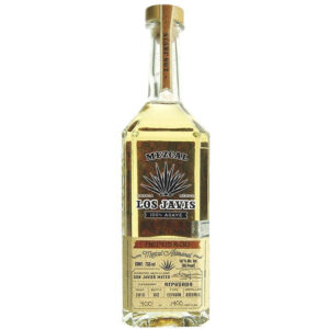Los Javis Reposado Espadín Mezcal