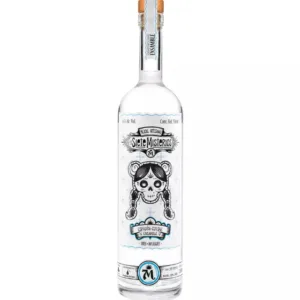 Los Siete Misterios Ensamble Espadin Cuishe Mezcal 750mL