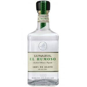 Lunazul Tequila Smoked Blanco El Humoso