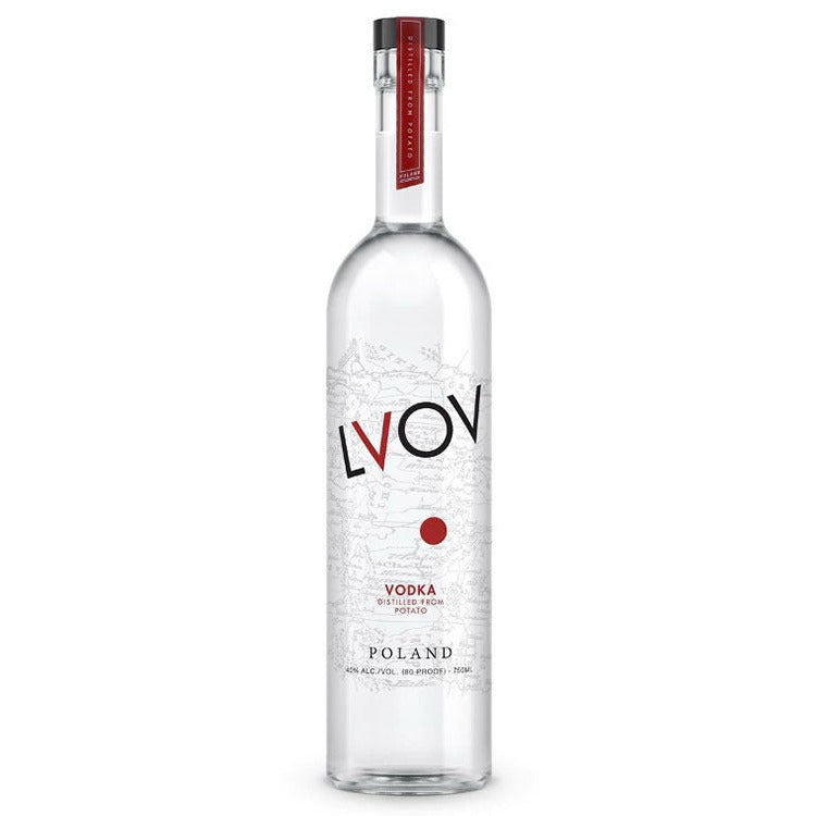 Lvov Vodka 1.75L