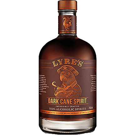 Lyre's Dark Cane Non-Alcoholic Spirit